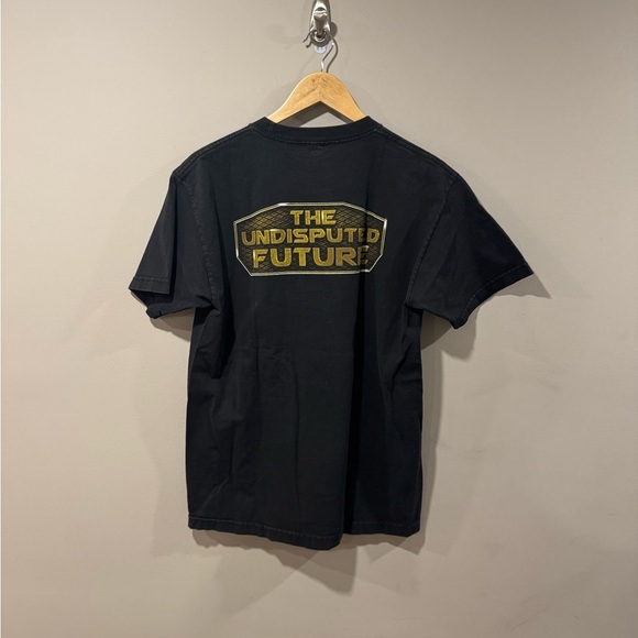 Vintage Authentic WWE Seth Rollins The Undisputed Future T-Shirt - Picture 2 of 8
